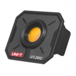 UNI-T UT-Z002 PCB pagrindinės plok&scaron;tės komponentų, skirtų didelės rai&scaron;kos ekranui, &scaron;iluminė priežiūra UT-Z002 juoda