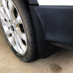 My Good Car 4 vnt. Automobilio priekiniai galiniai purvasargiai Sparnai Purvasargiai &Scaron;oninės juostos Purvasargiai Ford Kuga Escape 2013 - 2018