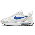 Nike Air Max Dawn White Game Royal Vyri&scaron;ki sportbačiai Light-Bone Black DJ3624-100 44