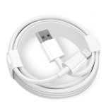 Skirtas Apple Originalus USB kabelis iPhone 13 12 11 Pro Max USB greito įkroviklio kabelis XR X XS 8 7 Plus SE įkrovimo laido laido priedai 1.5M