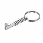 8 mm BSET MATEL jūrinės klasės 316 nerūdijančio plieno greitai atsegamas kai&scaron;tis laivui Bimini vir&scaron;utinio denio vyriai jūrinei techninei valčiai 1pcs