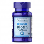 Puritan's Pride Biotin 7500 ncg ULTRA