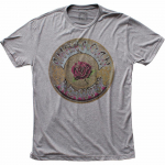 Grateful Dead American Beauty Rock N Roll Band Tee Unisex mar&scaron;kinėliai S