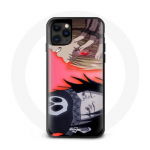 Coque Iphone 12 Pro Max Feitan VS Kurapika Hunter x Hunter Anime