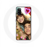 Coque pour samsung galaxy S20 Poursuis Tes R&ecirc;ves M&iacute;a C&aacute;ceres et &Aacute;lvaro Paz Go! Live Your Way