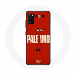 Coque pour samsung galaxy S20 plus La casa de papel Palermo dessin