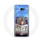 Coque pour Samsung Galaxy A3 2016 Home Alone Maman j'ai encore rat&eacute; l'avion