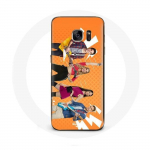 Coque pour Samsung S6 edge Poursuis tes r&ecirc;ves com&eacute;die chanson