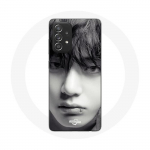 Coque pour Samsung Galaxy A52 BTS Bangtan Gar&ccedil;on V Concept Photo