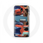Coque pour Samsung Galaxy S4 Poursuis Tes R&ecirc;ves jos&eacute; gim&eacute;nez zapiola basketball