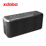 XDOBO X8 MAX ne&scaron;iojamasis 100 W belaidis garsiakalbis su BT5.0 technologija IPX5 vandeniui atsparūs garsiakalbiai TWS
