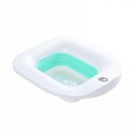 Elektrinis sulankstomas tualeto bidė po gimdymo moteriai vonios tualeto sėdynė savaime i&scaron;sivalanti klubų irigatorius, mirkant vonia, hemorojaus gydymas