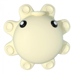 Bathtub overflow drain cover, bathroom spa accessories One Size