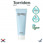 Torriden DIVE IN mažos molekulinės masės hialurono rūg&scaron;ties kremas 80ml
