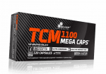 Trys kreatino malato kapsulės, TCM Mega, Olimp Nutrition (31283011) 120caps