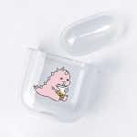 &bdquo;Airpod&ldquo; dėklas Mielas animacinis me&scaron;kiukas &bdquo;Dinozauras&ldquo;, skirtas &bdquo;AirPods 3 2 Pro Lovely Bear Airpod Pro Airpod&ldquo; dėklai Airpods 1 2