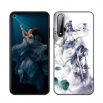 Anime Mo Dao Zu Shi telefono dėklas, skirtas Huawei Honor 60 50 Mate 40 30 20 10 Lite Nova 9 8 Pro 7 SE Y60 30S 8i 7i 5T Premium Cover Huawei Nova 9