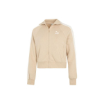Puma Logotipas Spausdinti Užtraukiama apykaklės striukė Moteri&scaron;ka striukė geltona 531412-67 XL