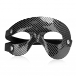 Futbolo PVC apsaugos nuo susidūrimo kaukė sportinė apsauginė apranga #468759 #1