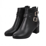 Smailianosiai Stori Kulnai Moteri&scaron;ki Batai Aulinukai Batai Moteri&scaron;ki Batai 37 juoda