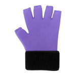 Ledinis įtvaras rie&scaron;ui karpalinio tunelio sindromui palengvinti, ledinė pir&scaron;tinė rankai, &scaron;altoji terapija geliu, &scaron;altas kompresas rankai, artritui, sausgyslių uždegimui, patinimui, pooperaciniam gijimui juoda