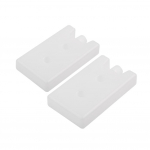 Ice Pack Box Ice Block Lunch Box Ilgaamžis plastikas