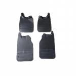 Automobilių purvasaugiai Toyota HiLux 4WD 1998 1999 2000 2001 2002 2003 2004 2005 Dulkėms atsparūs purvo sparnai, Flare Purvasaugiai Auto