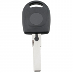 Nuotolinis automobilio rakto korpuso atsakiklio raktų dėklas su ID48 mikroschema, tinkama VW Polo Golf / SEAT Ibiza Leon / SKODA Octavia