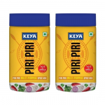 Keya Piri Piri | Egzoti&scaron;kų prieskonių mi&scaron;inys 80g/100g, 2 pakuotės
