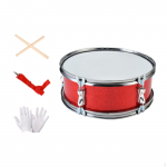14 in Snare Drum for Music Practice with Accessories All Ages Single Tone 14in