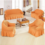Sofa užvalkalas pagalvėlė sofos uždangalas plaunamas pilnas paketas vienvietis universalus elastingas tampomas lengvai uždedamas baldų apsauga 3 Seater 190-230cm