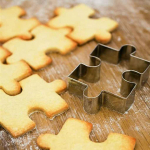 Kalėdų sausainių pjaustyklė, imbierinė kalėdinė eglutė, kalėdinio pyrago dekoravimo įrankis &bdquo;Navidad&ldquo; dovana &bdquo;pasidaryk pats&ldquo; kepimo sausainių forma 6*6cm