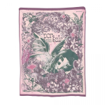 Melanie Martinez Portals Antklodė Vilnoninė Visų Sezonų Kvėpuojanti Lengva Plona Mėtomoji Antklodė Sofai Kelionėms Patalynei 30x40in