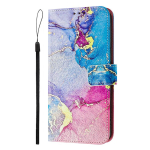 Individualizuotas meno spausdintas telefono dėklas, skirtas Xiaomi Redmi Note 14 13 12 11 10 9 8 Redmi 14C 13 13C 12 12C 10 10C 9C 9A Kickstand piniginės dėklas su dirželiu Redmi 13C/Poco M6 5G