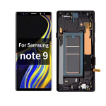 Samsung Note9 Ekrano keitimas LCD ekranas skirtas SM-N9600/SM-N960F TFT with Frame 6.3 (Specify Color)