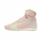 Puma Speedcat Mid Rose Quartz Unisex sportbačiai Rožiniai &Scaron;iltai Balti 400384-03 36