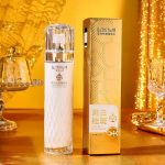 Istorija su Jos Balinančiu Strazdanų Esencijos Vandeniu Drėkinantis &Scaron;viesinantis Tonikas Skaistinančiai, Lygiai Odos Spalvai 150ml