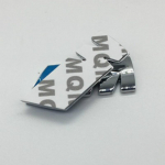 1 vnt. Automobilio emblema ženkliukas sparno lipdukas lipdukai E46 E39 E90 E36 E60 E34 E30 F30 F10 F15 E53 E38 X5 E53 X6 X1 X3 M3 M5 Size 1:4.5cm x1.5m