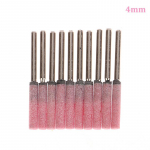 10 vnt grandininių pjūklų galandimo &scaron;lifavimo akmens dildė 4/4,8/5,5/6 mm grandininių pjūklų galandimas 4.0mm