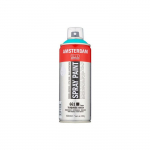 Bombe de peinture Amsterdam 400 ml vert turquoise