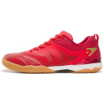 Li Ning Qilin 2.0 Stalo teniso varžybų žemo profilio treniruočių batai Vyri&scaron;ki batai Liepsnos raudoni APPR001-1 39⅔