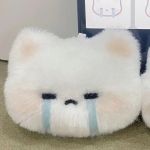 Animacinis Mielas I&scaron;rai&scaron;kingas Triu&scaron;is Pliu&scaron;inis Raktų Pakabukas Kawaii Lėlės Pakabukas Kuprinės Pakabinama Dekoracija Automobilio Raktų Aksesuarai Mergaitėms Dovanai