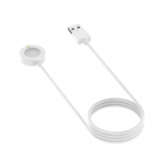 USB įkrovimo laidas Fossil Gen 6 / Gen 5 4 magnetinė įkrovimo stotelė Misfit Vapor 2 Sport greitiems i&scaron;maniojo laikrodžio priedams