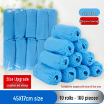 Extra Large Non-Slip Disposable Shoe Covers for Adults