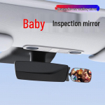 Galinio vaizdo kūdikio automobilinis veidrodėlis, skirtas geresniam matomumui Standard Size