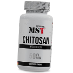 Chitozanas su chromu, Chitosan with Chrom, MST (72288013) 60caps