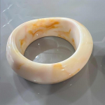 Vintažinis bangle moterims Didelė netaisyklinga plati apyrankė Daugiaspalvės bohemi&scaron;ko paplūdimio akrilo banglės Papuo&scaron;alų aksesuarai Dovanos