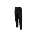 Nike laisvo kirpimo sportinės kelnės su rai&scaron;teliu, vyri&scaron;kos, juodos CU5513-010 S