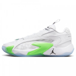 Air Jordan Luka 2 Trick Shot Vyri&scaron;ki sportbačiai Balti Juodi Žali-smūgis DX8733-103 42.5