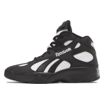 Above the Rim x Reebok Pump Vertical 30-ojo Jubiliejaus Unisex Bėgimo Bateliai Juodi Core-Black Balti 100032755 44